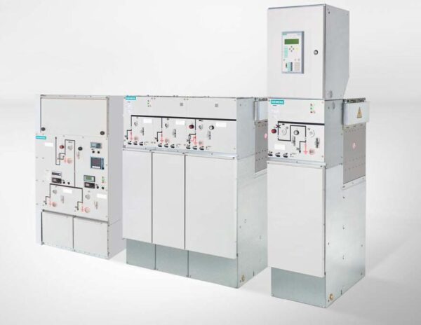 Tủ RMU Trung Thế trong Nhà Máy Điện