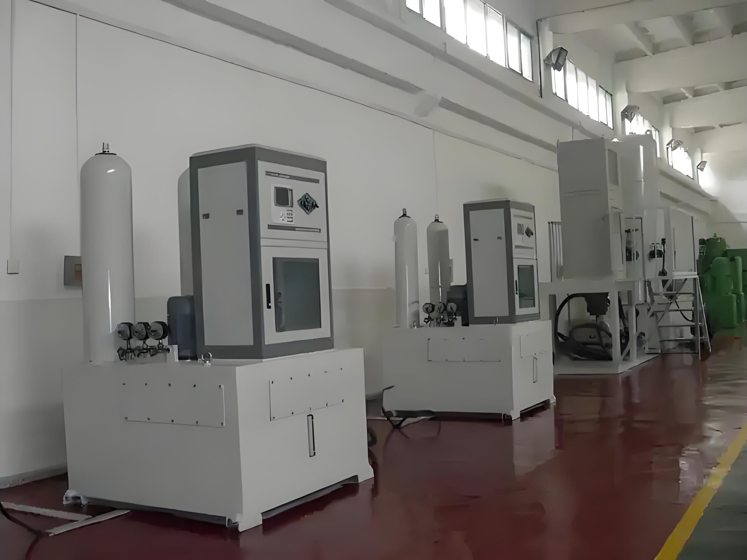 Hệ thống điều tốc trong nhà máy điện