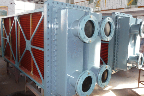 Bộ làm mát không khí cho máy phát điện (Air Cooler for Generator)