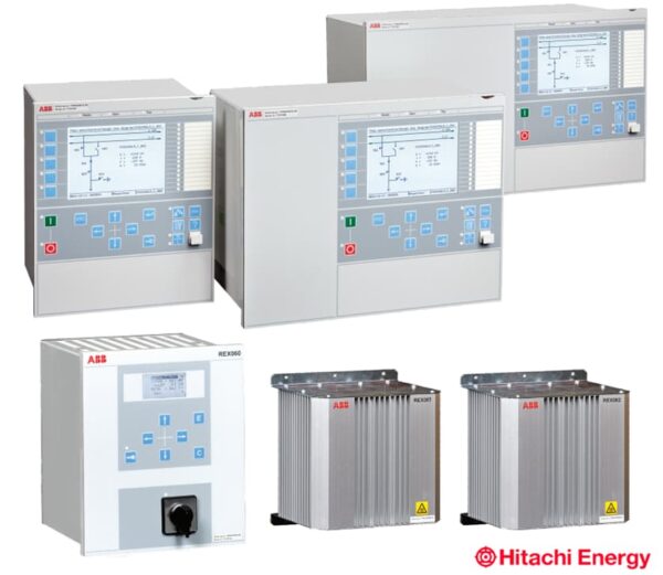 Nâng cấp hệ thống Rơ le bảo vệ/ Protection Relay (GE, Siemens, ABB-Hitachi, Schneider,...)