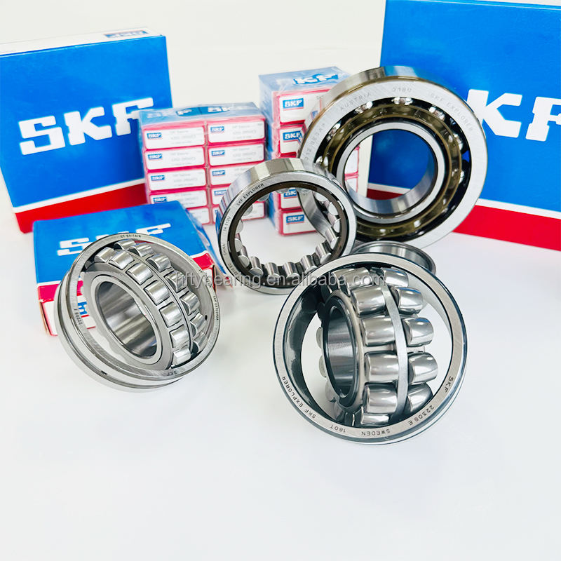 Vòng bi, bạc đạn, mỡ bôi trơn SKF chính hãng